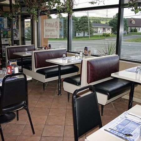 Motel Bellevue Saint-Joseph-de-Beauce Exteriör bild